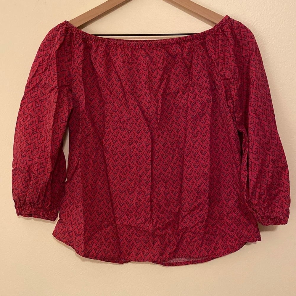 🔥SALE Anthropologie Shirt